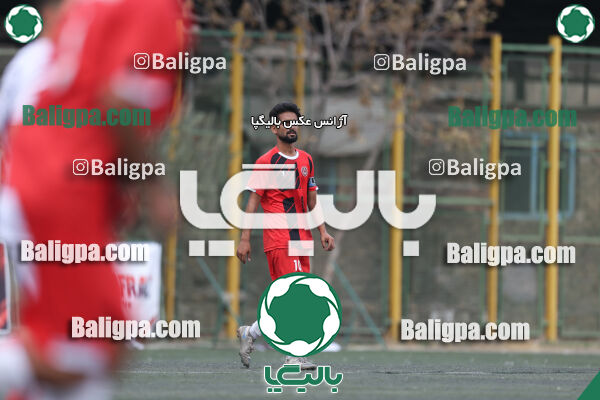 سیاه جامگان نوین تهران 0–1 پرسپولیس