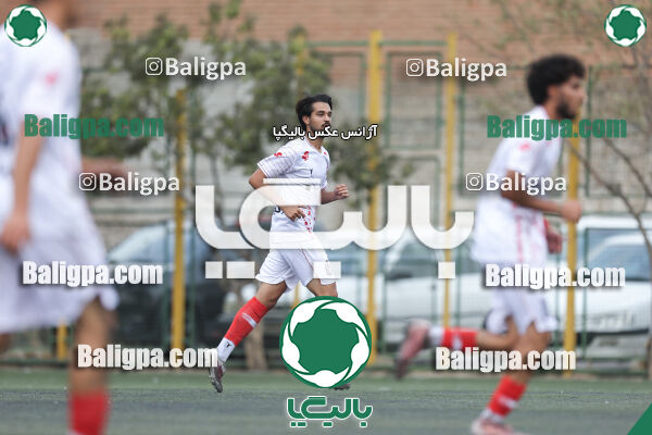 سیاه جامگان نوین تهران 0–1 پرسپولیس