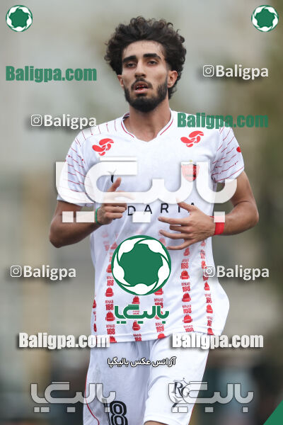 سیاه جامگان نوین تهران 0–1 پرسپولیس