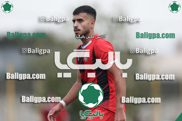 سیاه جامگان نوین تهران 0–1 پرسپولیس