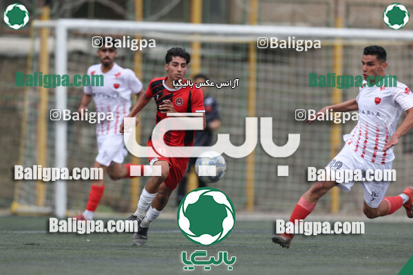 سیاه جامگان نوین تهران 0–1 پرسپولیس