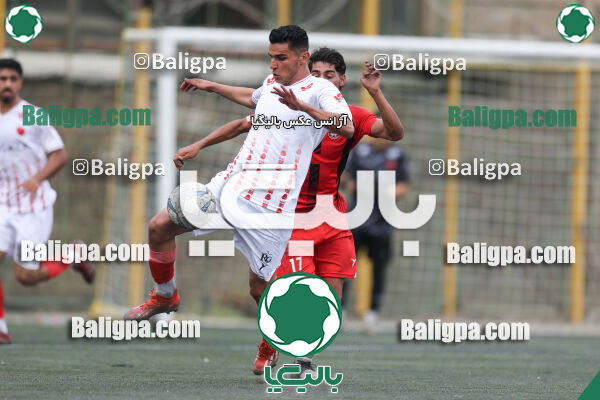 سیاه جامگان نوین تهران 0–1 پرسپولیس