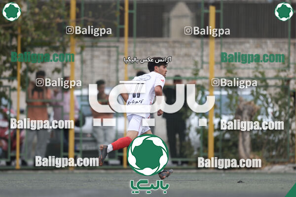 سیاه جامگان نوین تهران 0–1 پرسپولیس