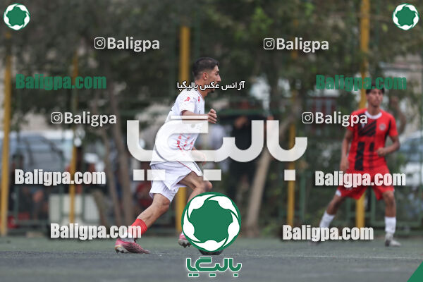 سیاه جامگان نوین تهران 0–1 پرسپولیس