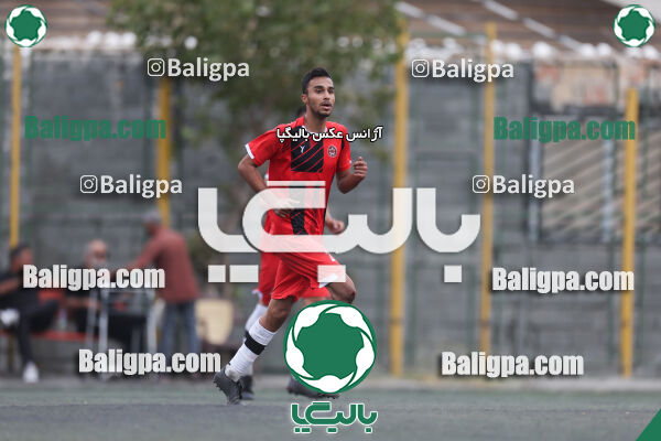 سیاه جامگان نوین تهران 0–1 پرسپولیس