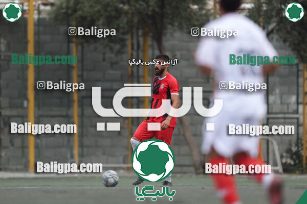 سیاه جامگان نوین تهران 0–1 پرسپولیس