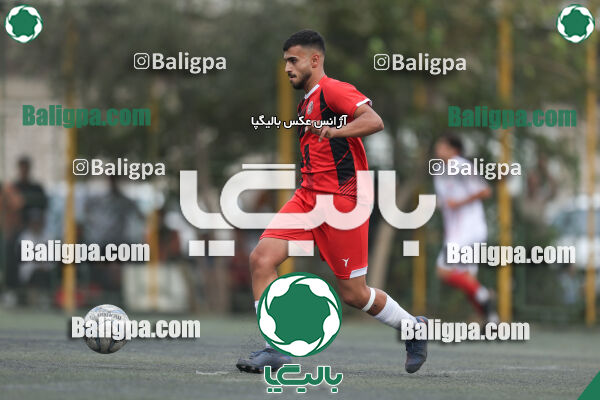 سیاه جامگان نوین تهران 0–1 پرسپولیس
