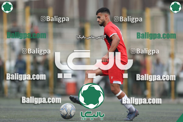 سیاه جامگان نوین تهران 0–1 پرسپولیس