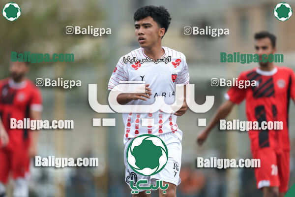 سیاه جامگان نوین تهران 0–1 پرسپولیس