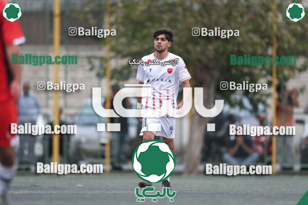 سیاه جامگان نوین تهران 0–1 پرسپولیس
