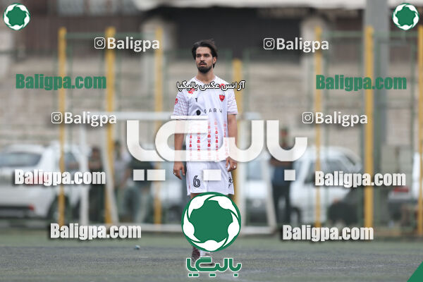 سیاه جامگان نوین تهران 0–1 پرسپولیس