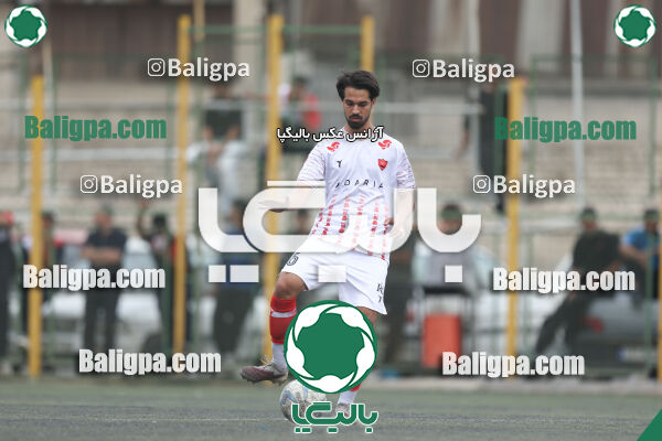 سیاه جامگان نوین تهران 0–1 پرسپولیس