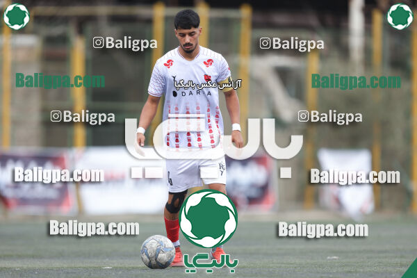 سیاه جامگان نوین تهران 0–1 پرسپولیس