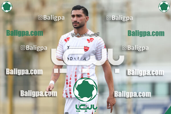 سیاه جامگان نوین تهران 0–1 پرسپولیس