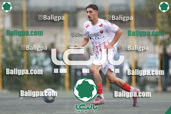 سیاه جامگان نوین تهران 0–1 پرسپولیس