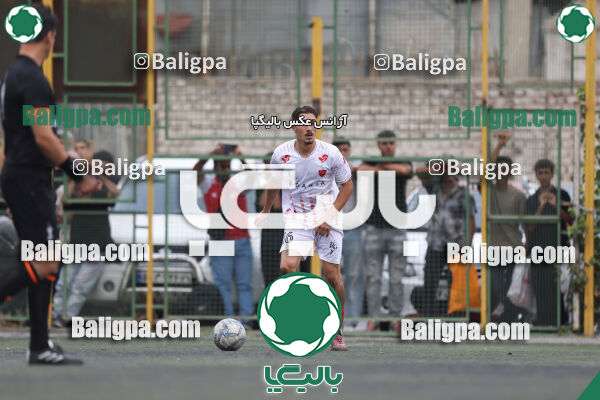 سیاه جامگان نوین تهران 0–1 پرسپولیس