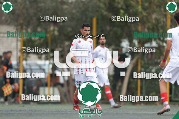 سیاه جامگان نوین تهران 0–1 پرسپولیس