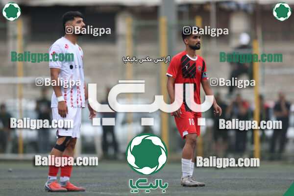 سیاه جامگان نوین تهران 0–1 پرسپولیس