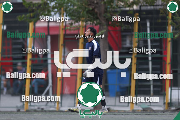 سیاه جامگان نوین تهران 0–1 پرسپولیس