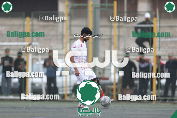 سیاه جامگان نوین تهران 0–1 پرسپولیس