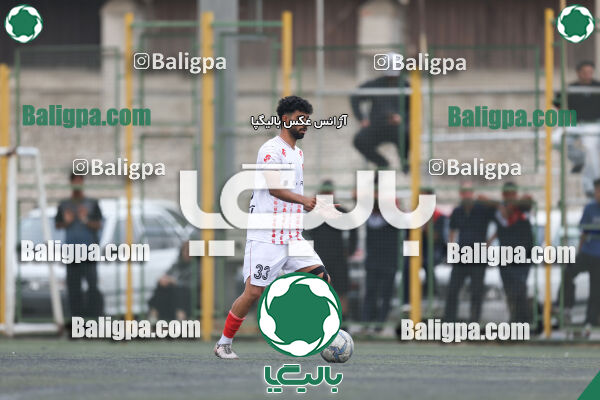 سیاه جامگان نوین تهران 0–1 پرسپولیس