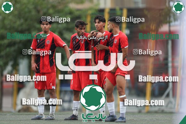 سیاه جامگان نوین تهران 0–1 پرسپولیس