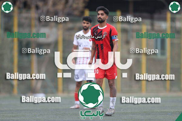سیاه جامگان نوین تهران 0–1 پرسپولیس