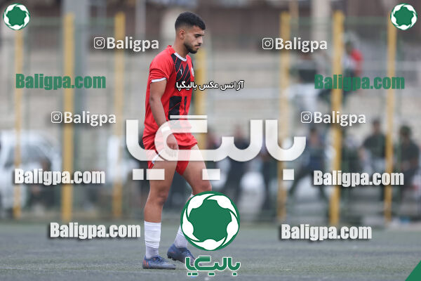 سیاه جامگان نوین تهران 0–1 پرسپولیس