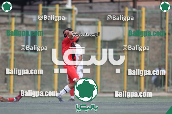 سیاه جامگان نوین تهران 0–1 پرسپولیس