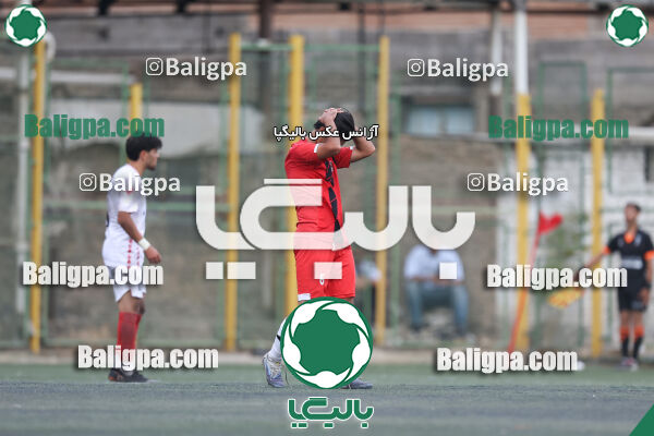 سیاه جامگان نوین تهران 0–1 پرسپولیس
