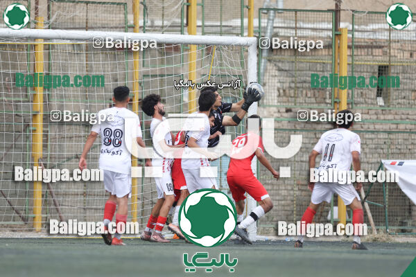 سیاه جامگان نوین تهران 0–1 پرسپولیس