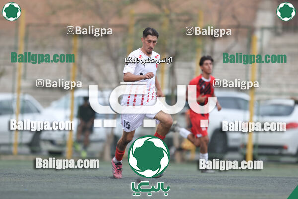 سیاه جامگان نوین تهران 0–1 پرسپولیس