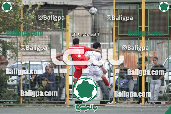 سیاه جامگان نوین تهران 0–1 پرسپولیس