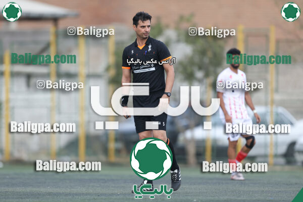 سیاه جامگان نوین تهران 0–1 پرسپولیس