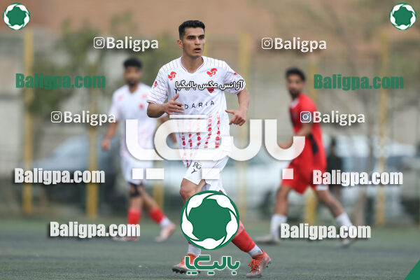 سیاه جامگان نوین تهران 0–1 پرسپولیس