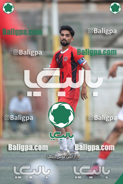 سیاه جامگان نوین تهران 0–1 پرسپولیس