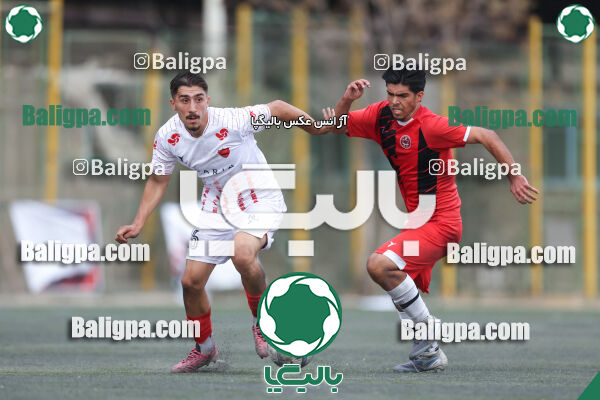 سیاه جامگان نوین تهران 0–1 پرسپولیس