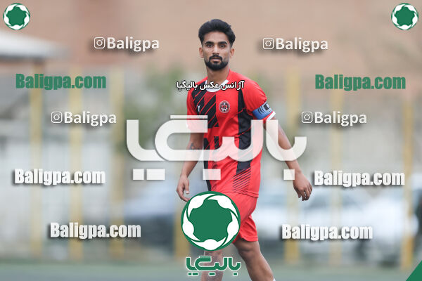 سیاه جامگان نوین تهران 0–1 پرسپولیس