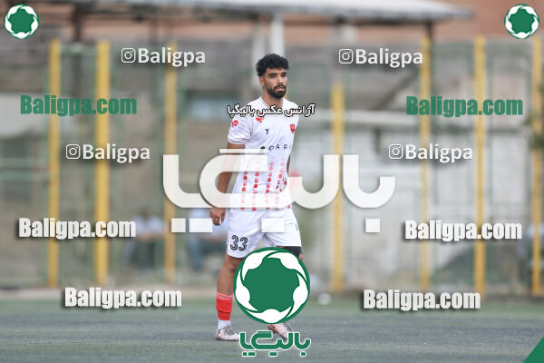 سیاه جامگان نوین تهران 0–1 پرسپولیس