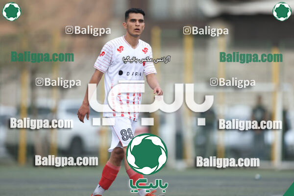 سیاه جامگان نوین تهران 0–1 پرسپولیس