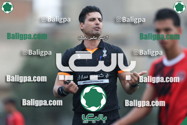 سیاه جامگان نوین تهران 0–1 پرسپولیس