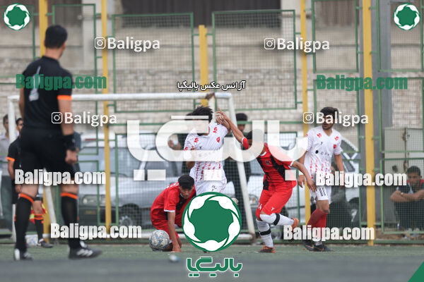 سیاه جامگان نوین تهران 0–1 پرسپولیس