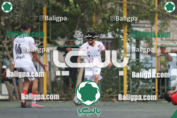 سیاه جامگان نوین تهران 0–1 پرسپولیس