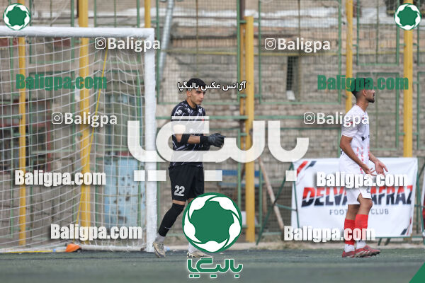 سیاه جامگان نوین تهران 0–1 پرسپولیس