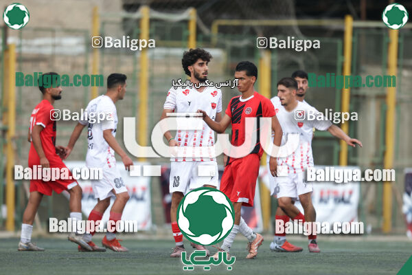 سیاه جامگان نوین تهران 0–1 پرسپولیس