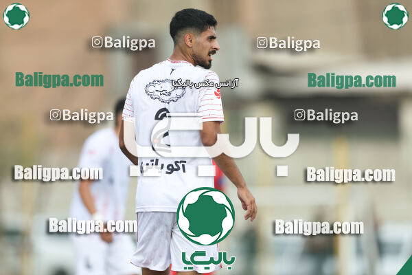 سیاه جامگان نوین تهران 0–1 پرسپولیس