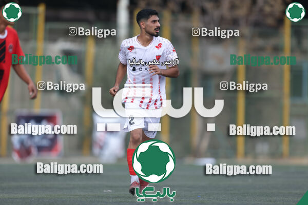 سیاه جامگان نوین تهران 0–1 پرسپولیس