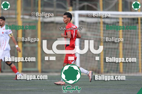سیاه جامگان نوین تهران 0–1 پرسپولیس