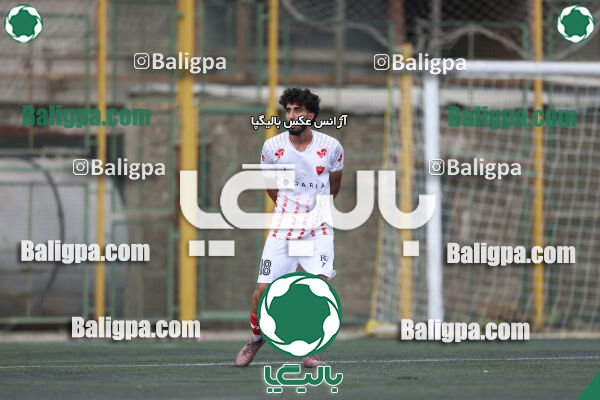 سیاه جامگان نوین تهران 0–1 پرسپولیس