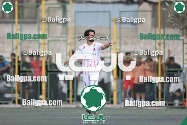 سیاه جامگان نوین تهران 0–1 پرسپولیس